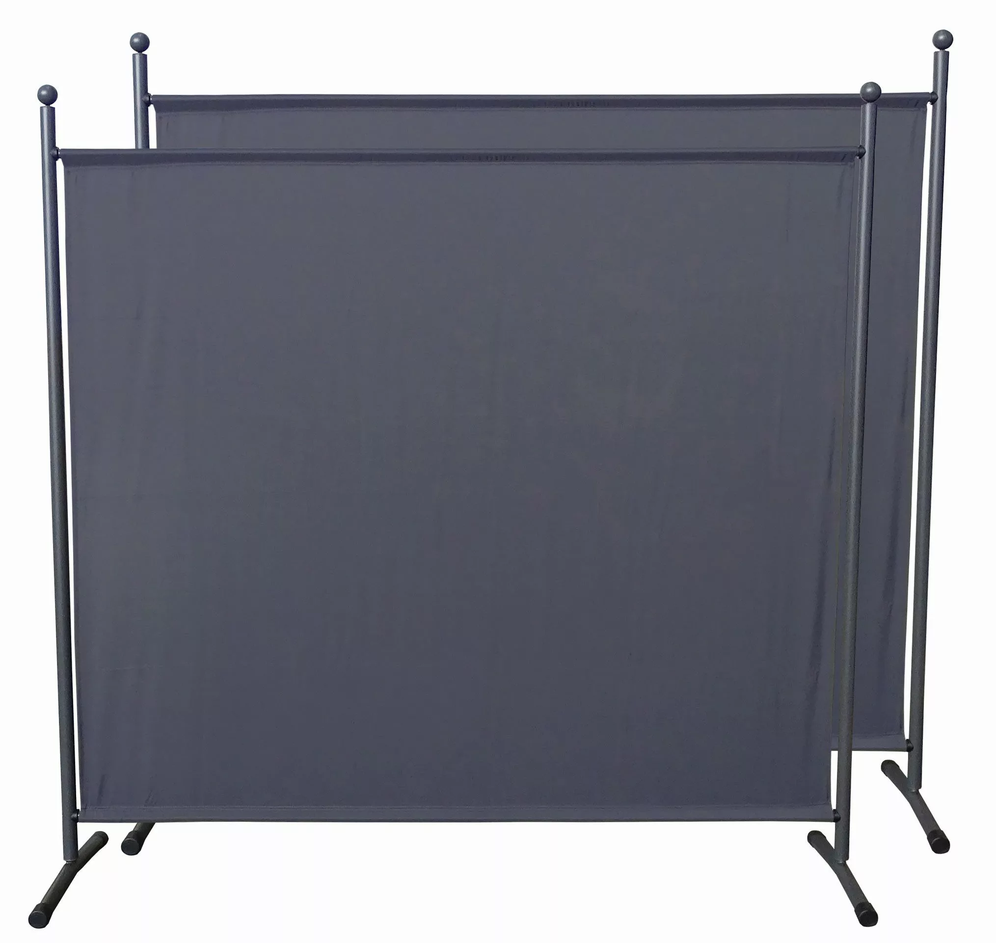 Quick Star Paravent 2 Stück Stellwand günstig online kaufen