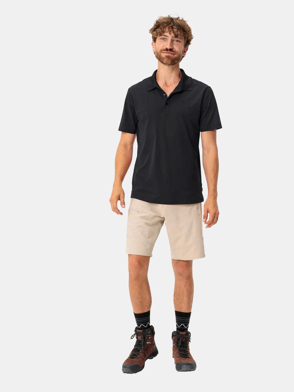 VAUDE T-Shirt Men's Essential Polo Shirt günstig online kaufen