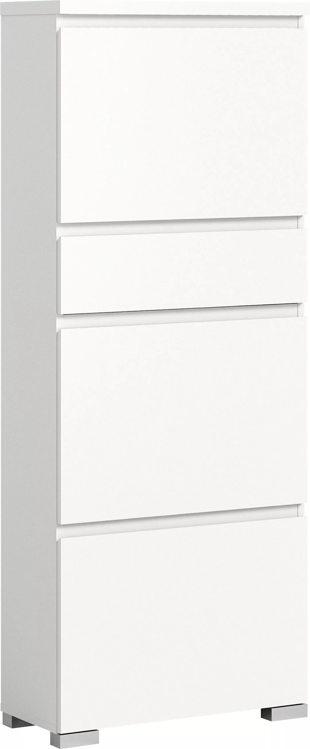 INOSIGN Schuhschrank "Skoskap, Tiefe 27cm, 2 Klappen mt Schuhwalze, 1 Schub günstig online kaufen