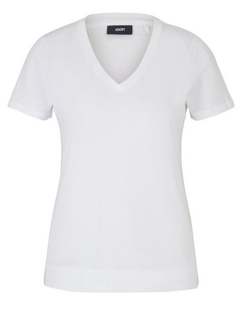 JOOP! T-Shirt mit V-Ausschnitt (1-tlg) günstig online kaufen