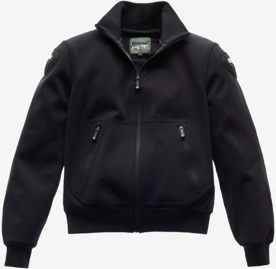 Blauer Motorradjacke Easy Pro günstig online kaufen