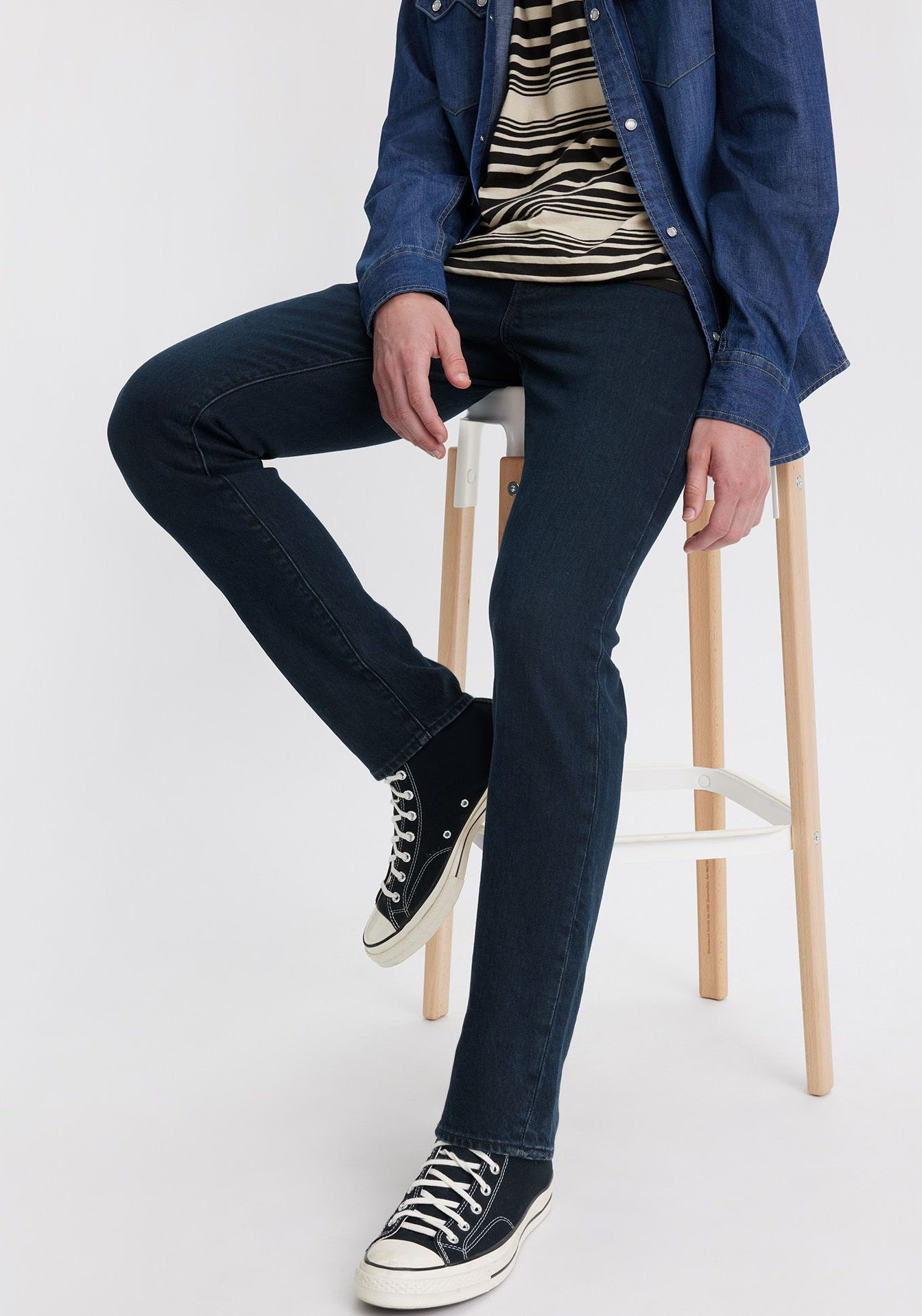 Levi's® Slim-fit-Jeans 511 SLIM mit Stretch günstig online kaufen