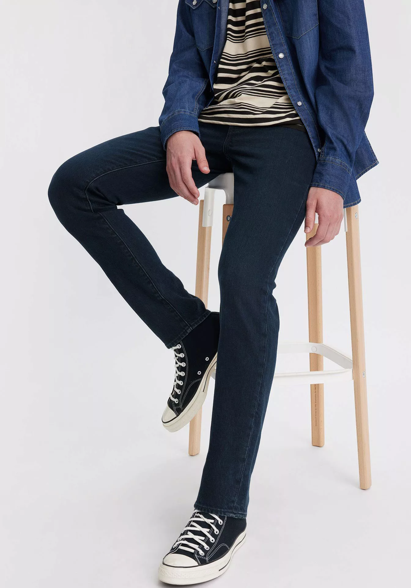 Levis Slim-fit-Jeans "511 SLIM", mit Stretch günstig online kaufen