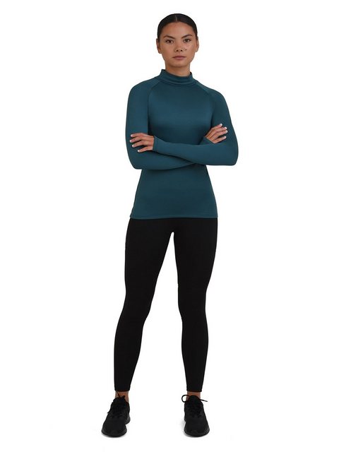 TCA Langarmshirt TCA Damen SuperThermal Laufoberteil, Kompressions Baselaye günstig online kaufen