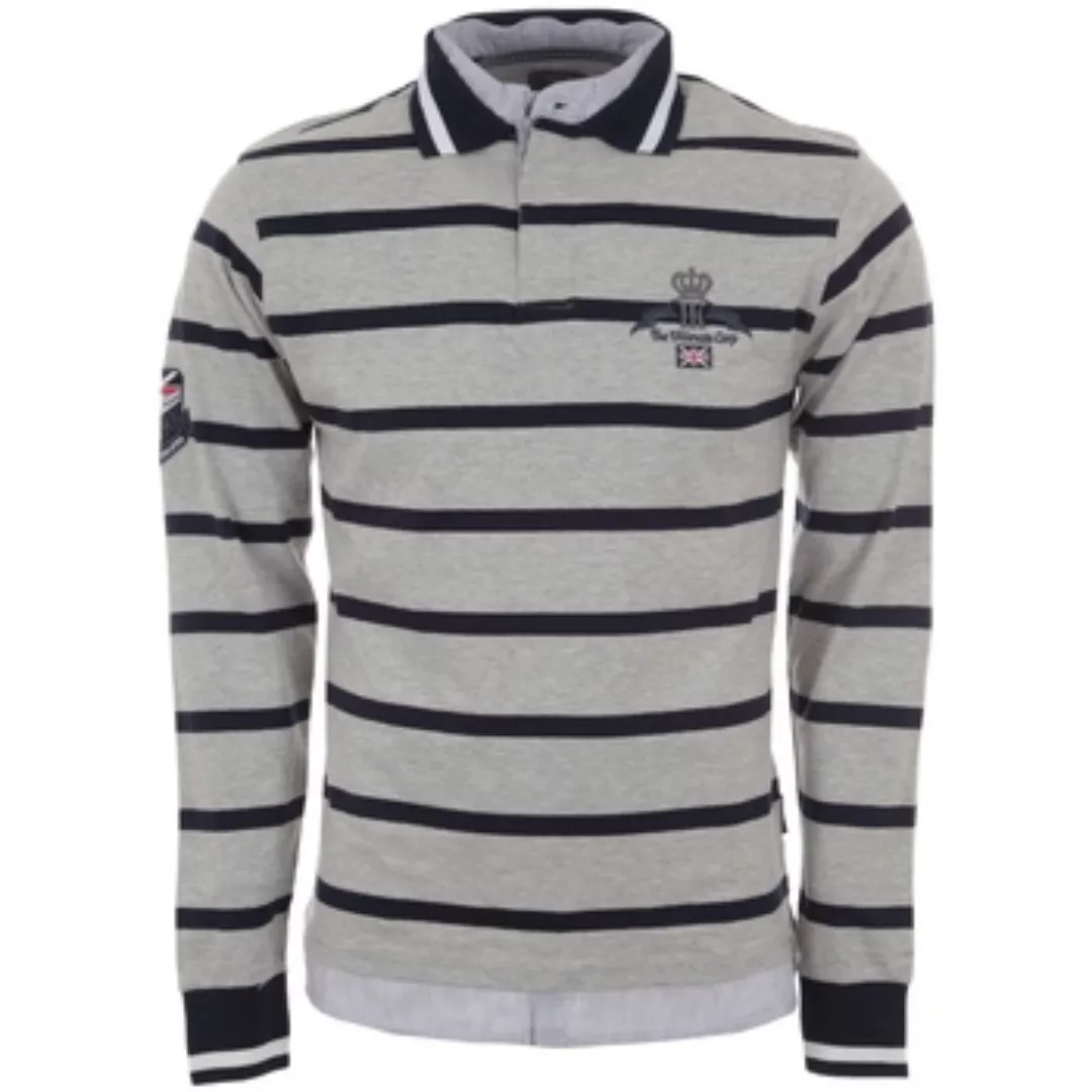 Harry Kayn  Poloshirt Polo manches longues homme CALAORI günstig online kaufen