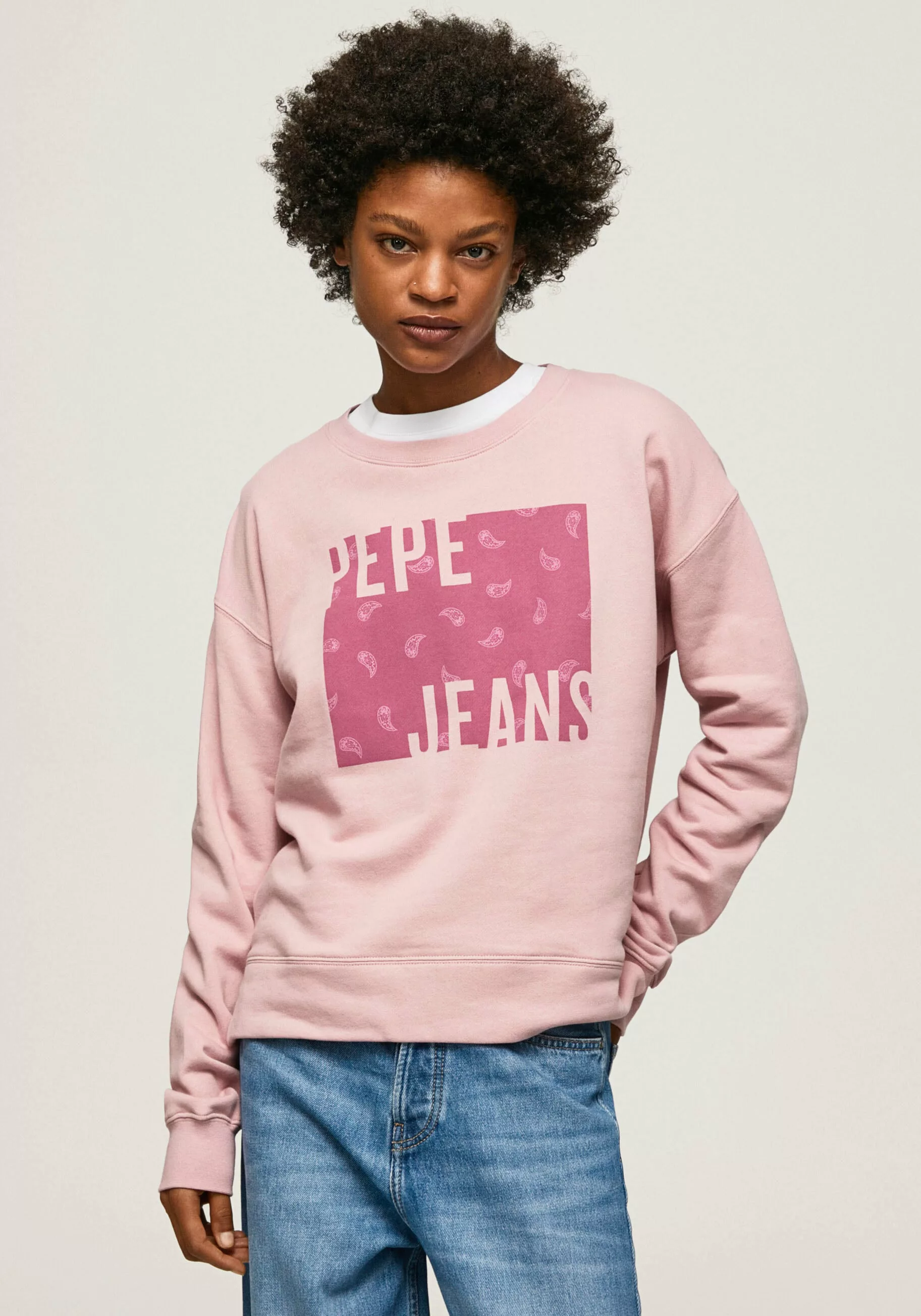 Pepe Jeans Sweatshirt LENA günstig online kaufen