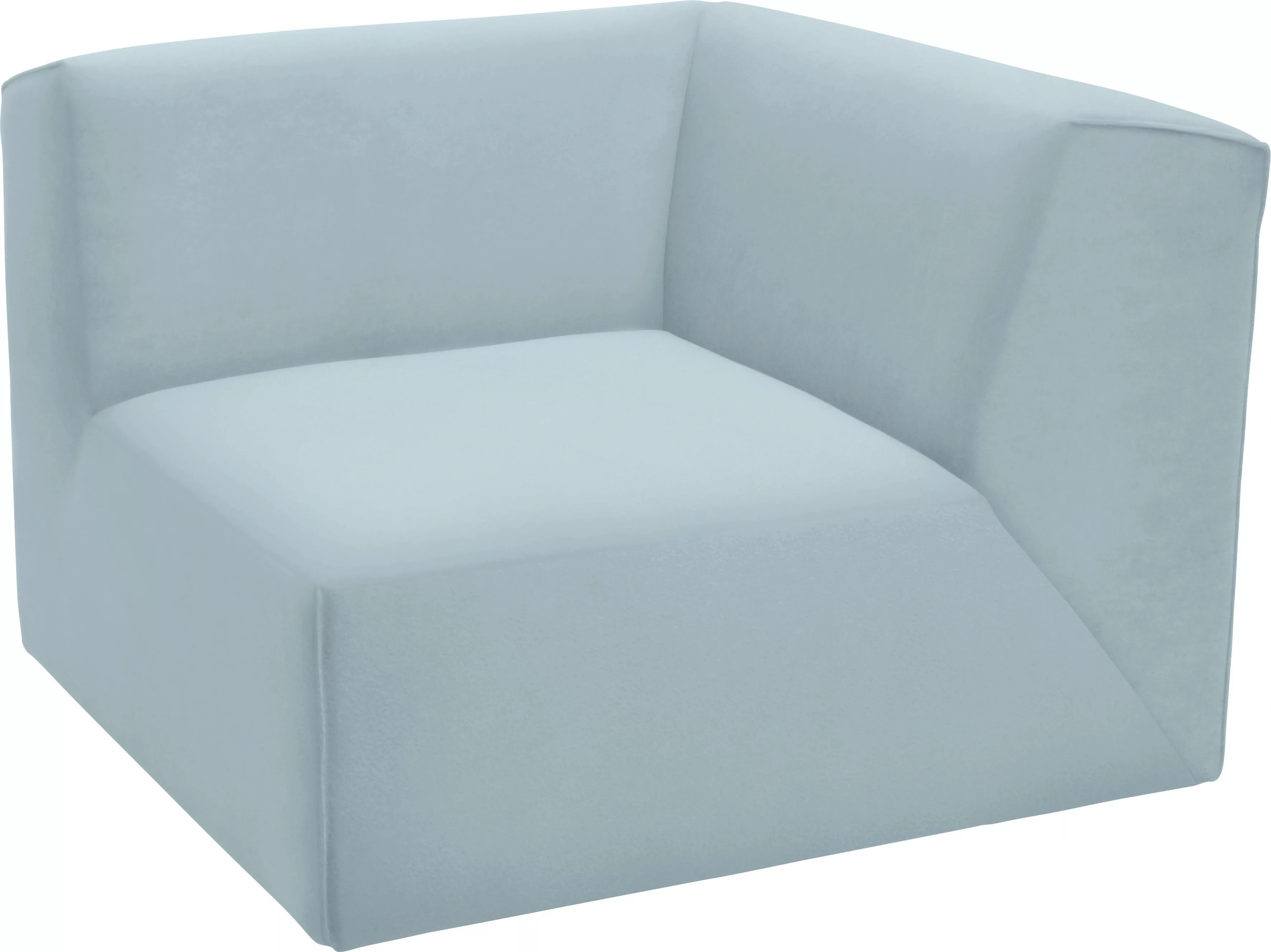 TOM TAILOR HOME Sofa-Eckelement "ELEMENTS", Ecke zur Verbindung der Sofaele günstig online kaufen