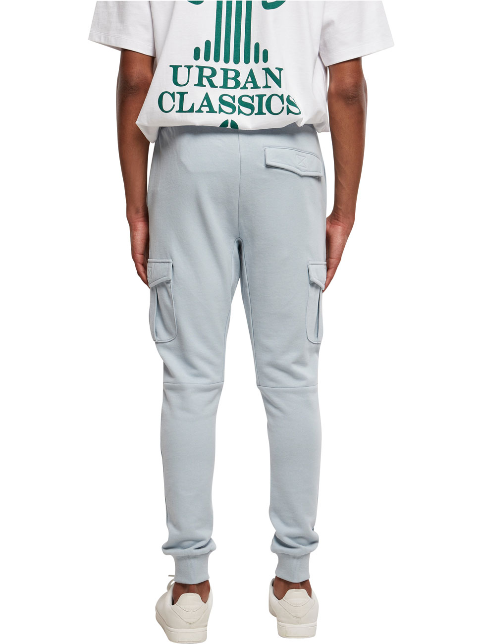 Urban Classics Herren Sweatpants FITTED CARGO günstig online kaufen