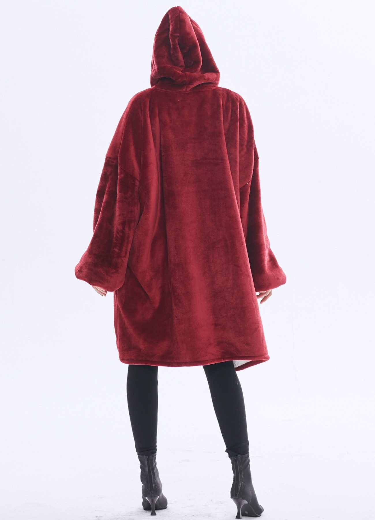 fashionshowcase Hoodie Kuscheldecke Unisex Pulloverdecke – günstig online kaufen
