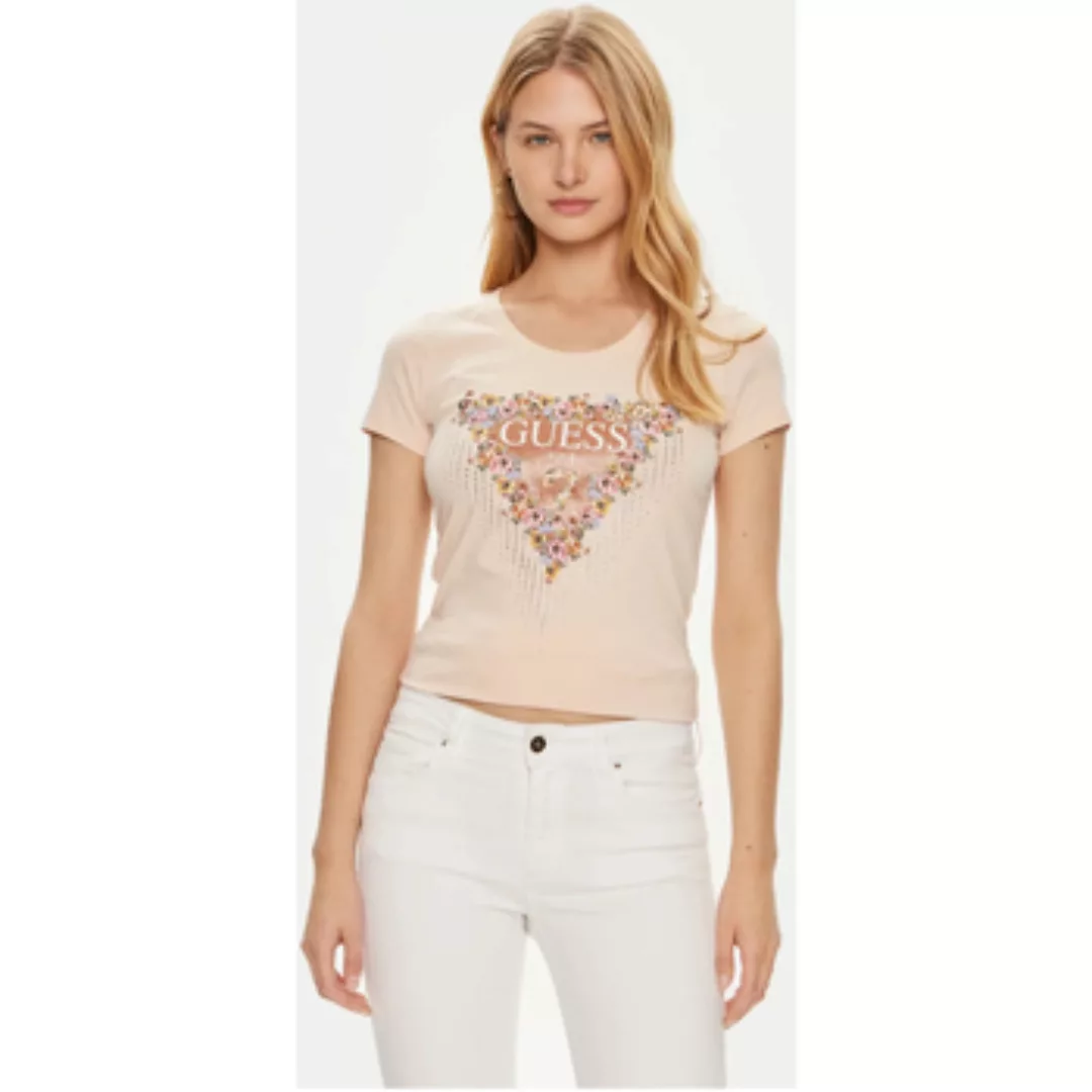 Guess  T-Shirts & Poloshirts W4YI72 J1314 günstig online kaufen