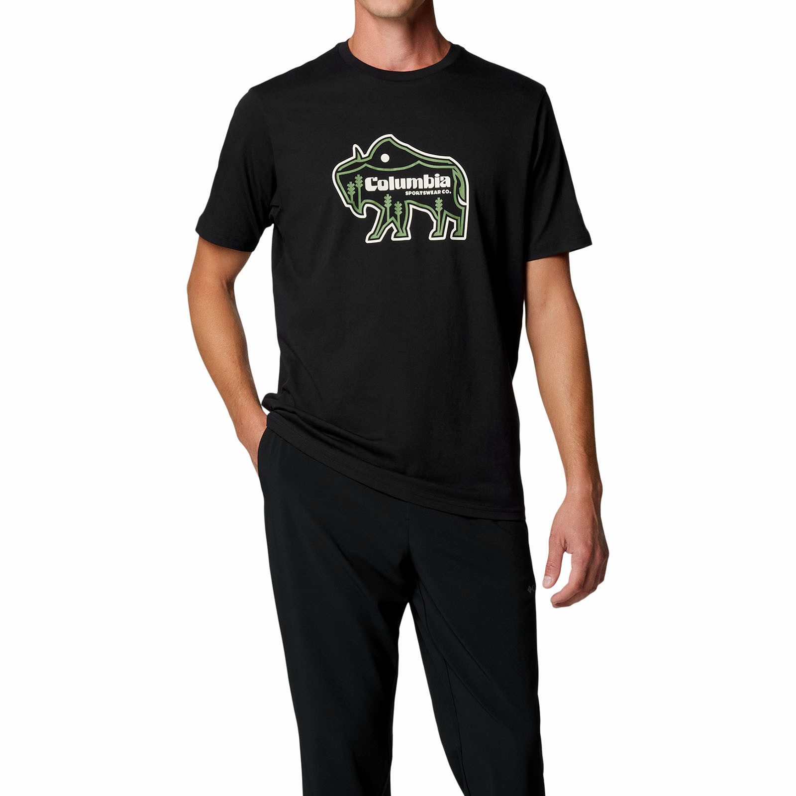 Columbia T-Shirt Rockaway River™ Outdoor T-Shirt günstig online kaufen