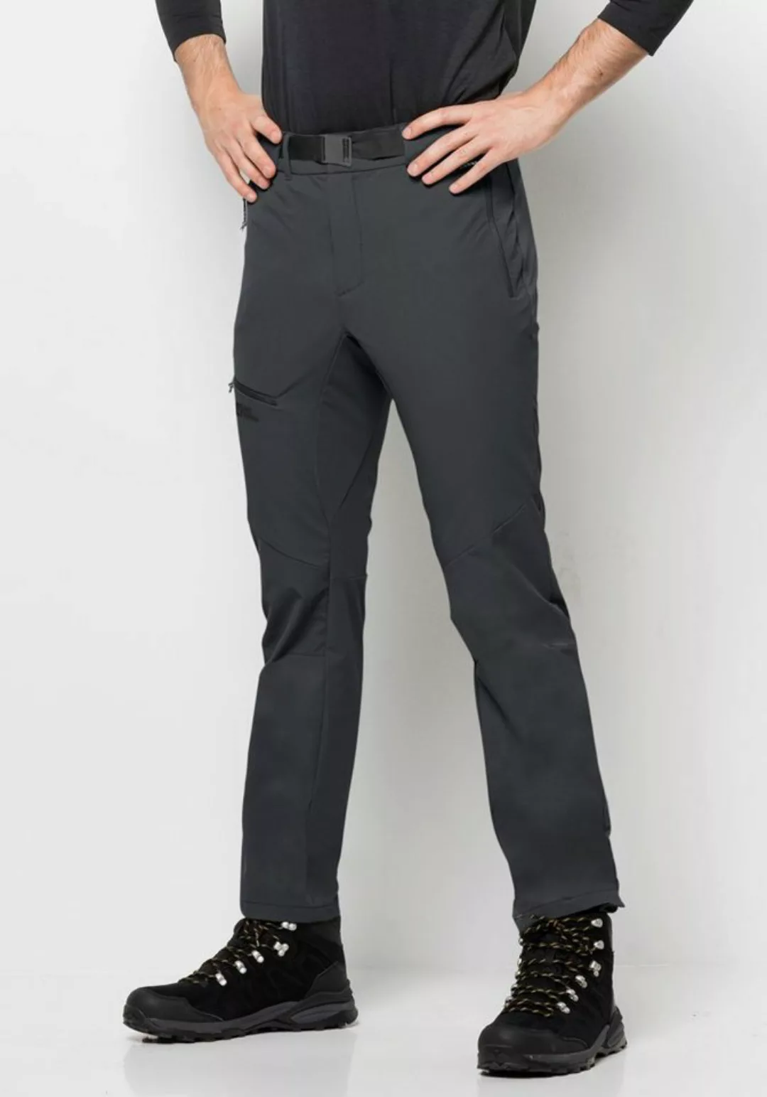 Jack Wolfskin Softshellhose HOLDSTEIG PANTS M günstig online kaufen