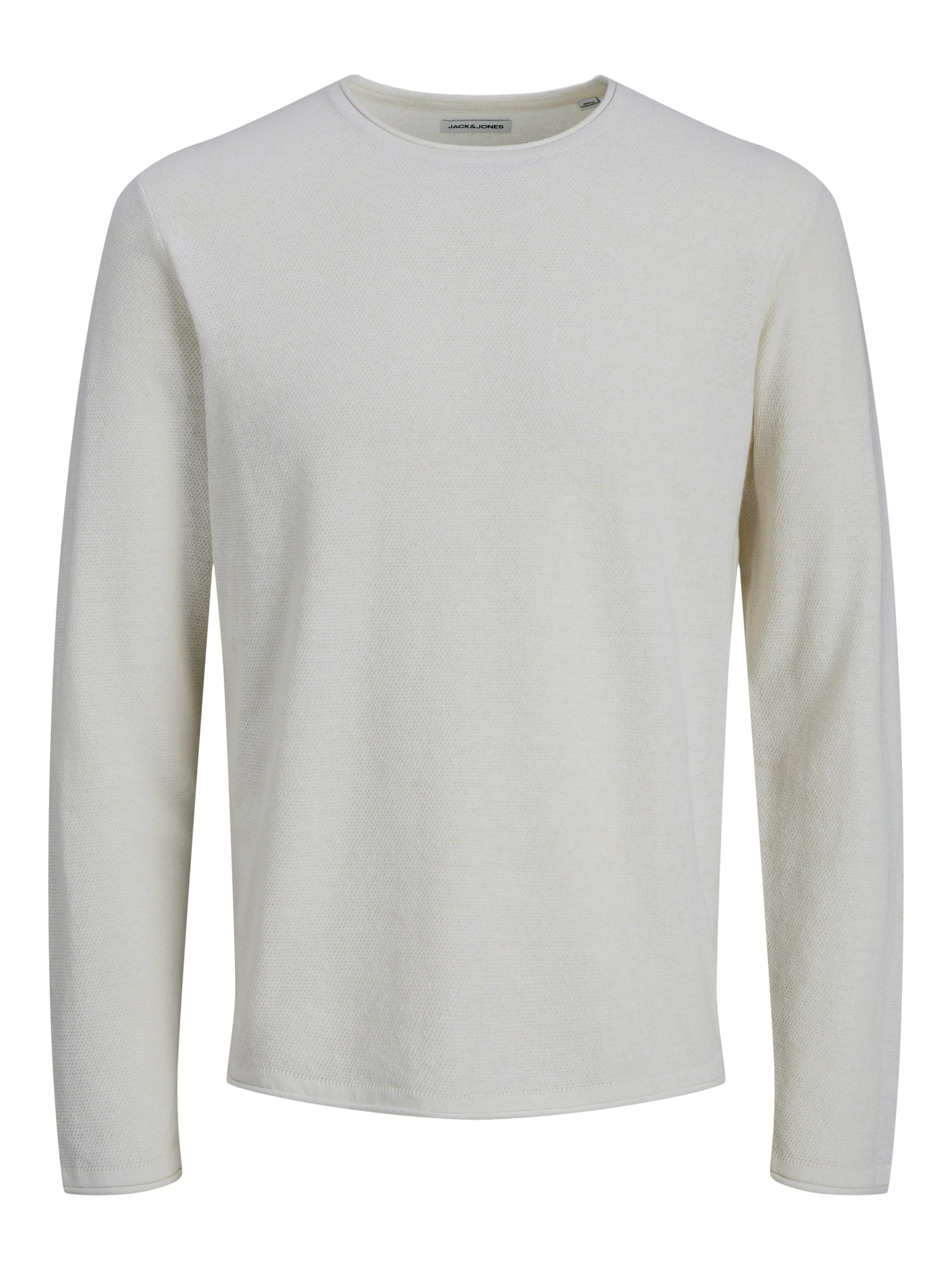 Jack & Jones Strickpullover JJSHAWN KNIT CREW NECK günstig online kaufen