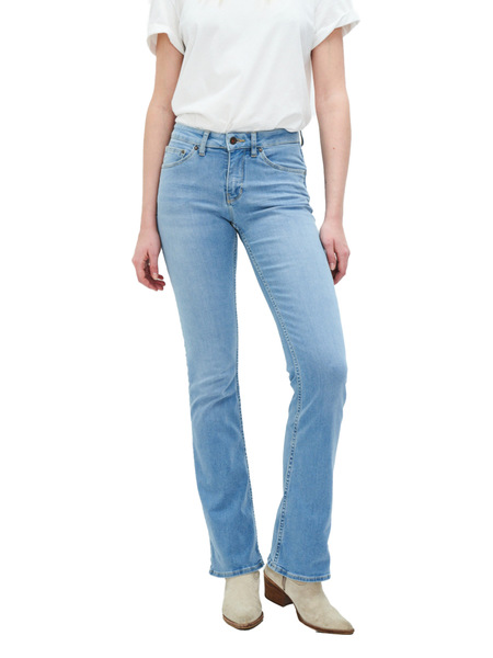 Damen Jeans Bootcut Amy Lucky Vintage Bio-baumwolle günstig online kaufen