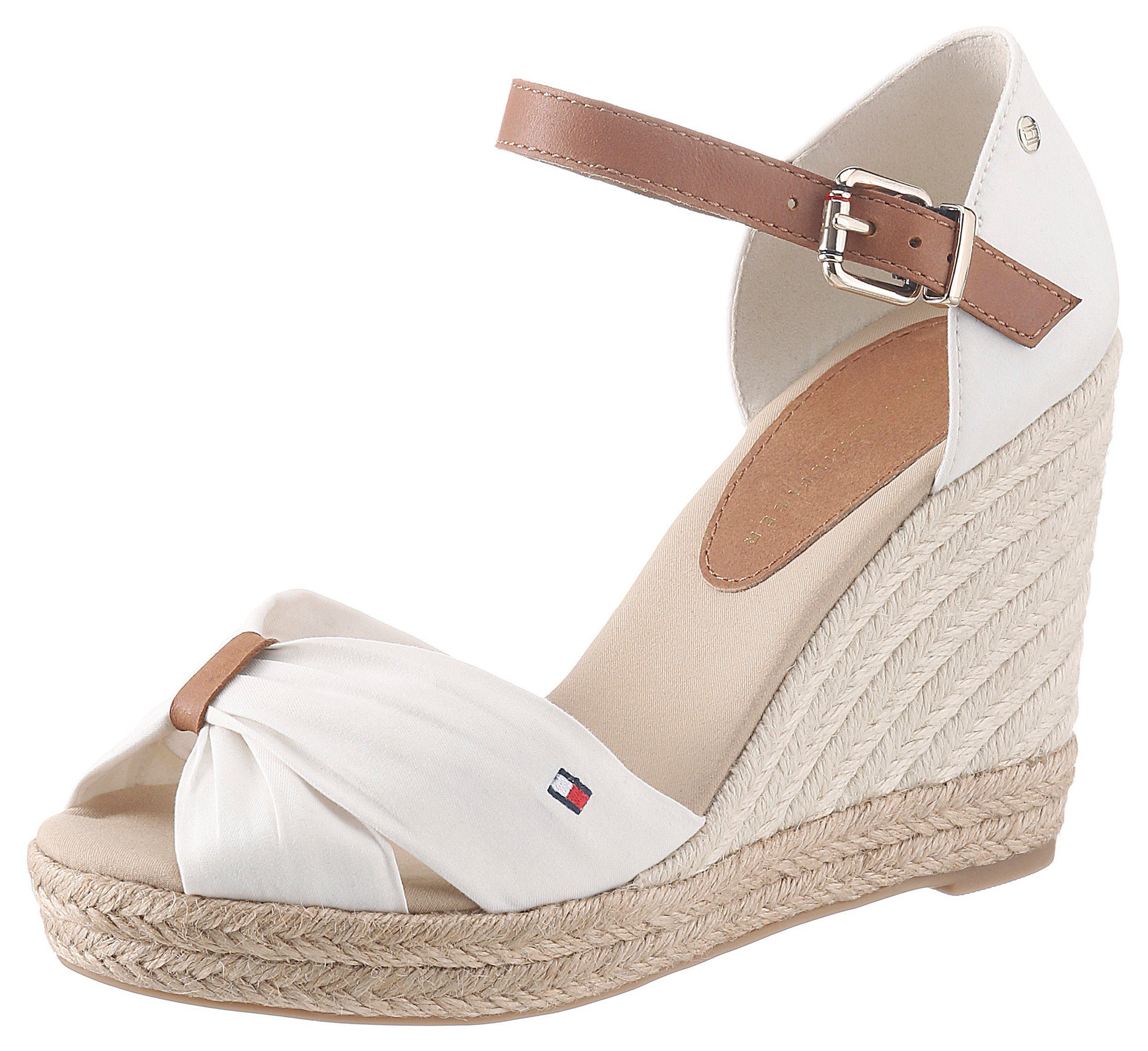 Tommy Hilfiger BASIC OPENED TOE HIGH günstig online kaufen