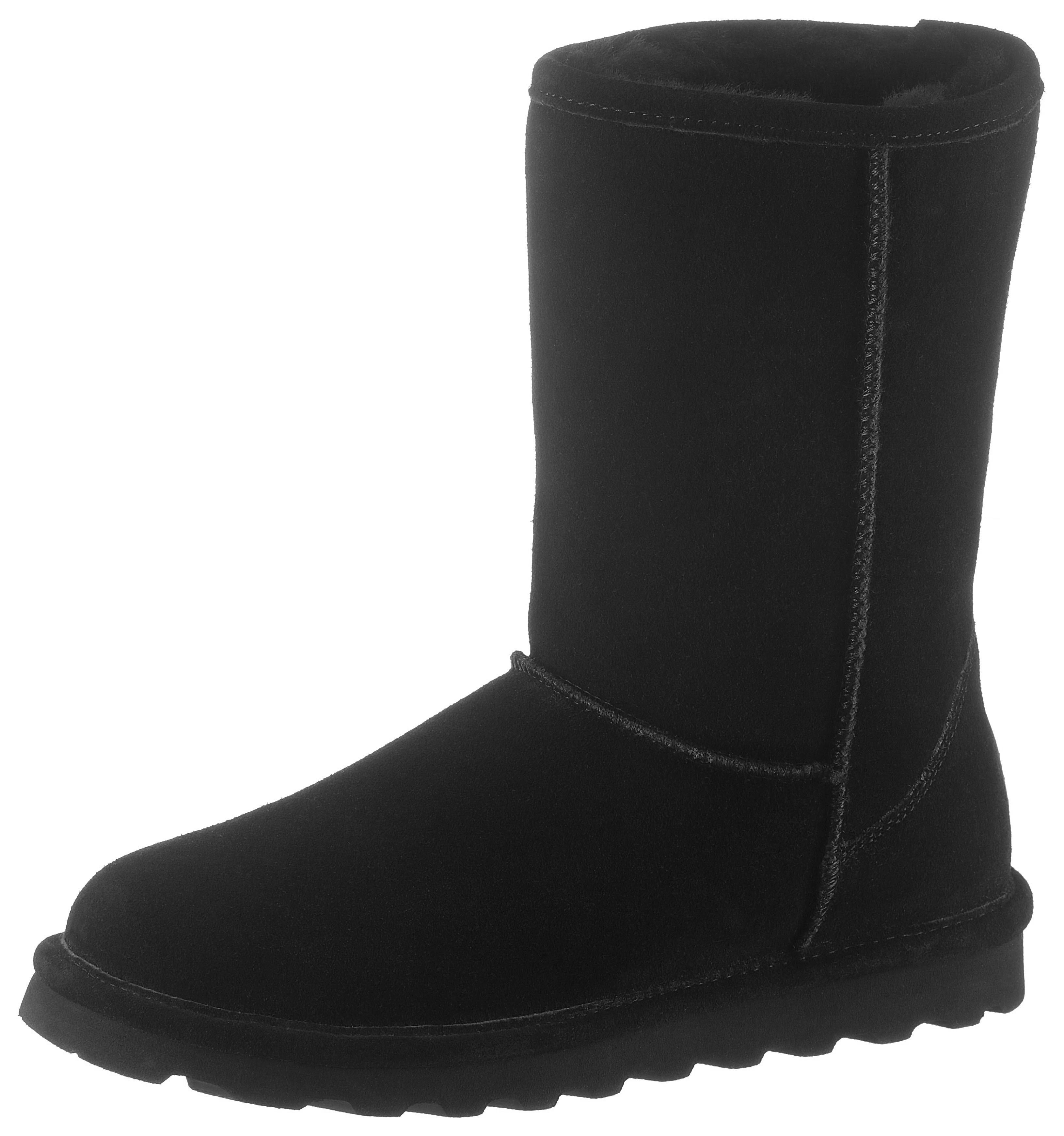 Bearpaw  Damenstiefel Winterschuhe  Elle Short 1962W-011 Black II günstig online kaufen