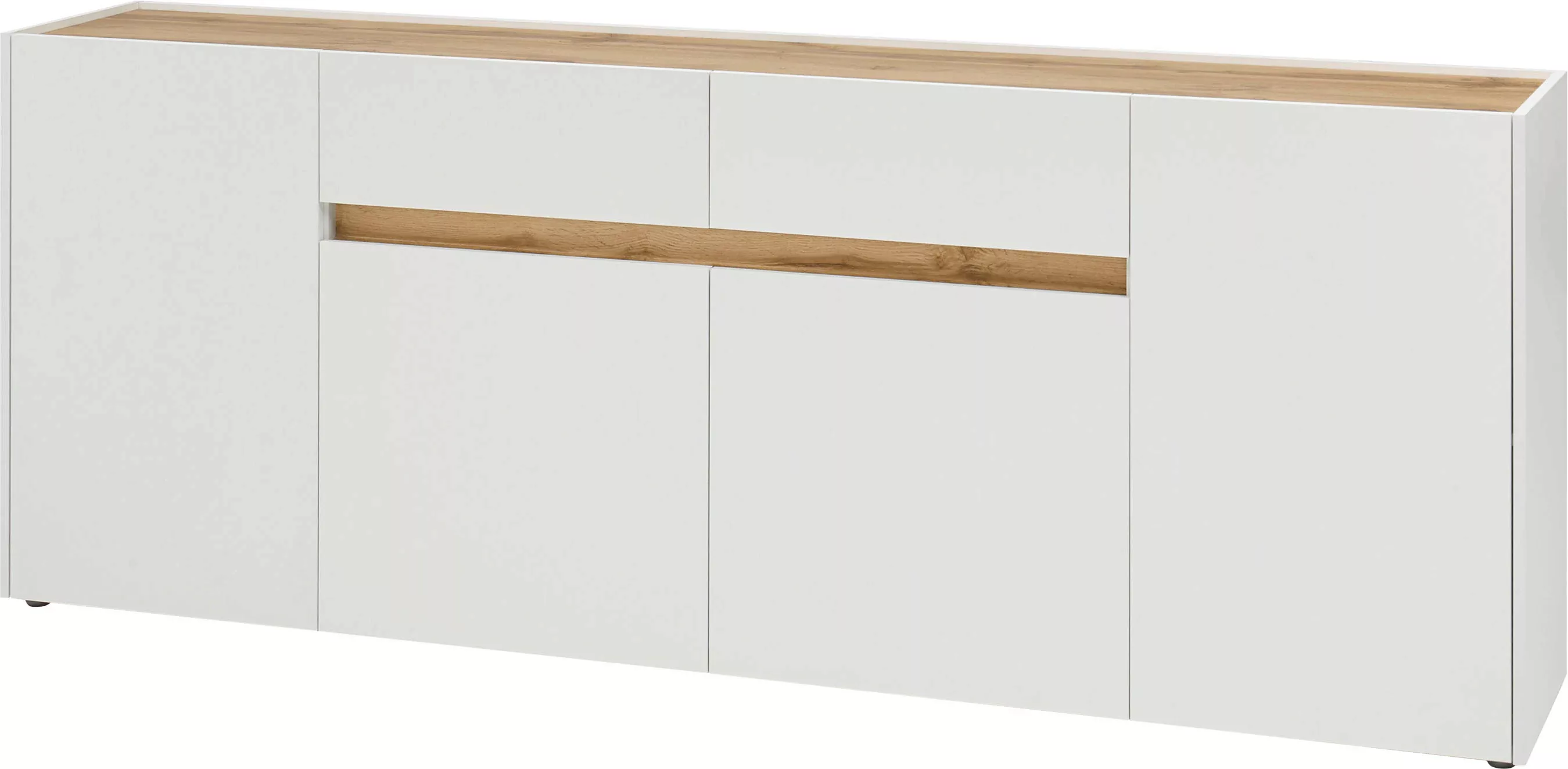 INOSIGN Sideboard "City/Giron", Breite ca, 224 cm günstig online kaufen