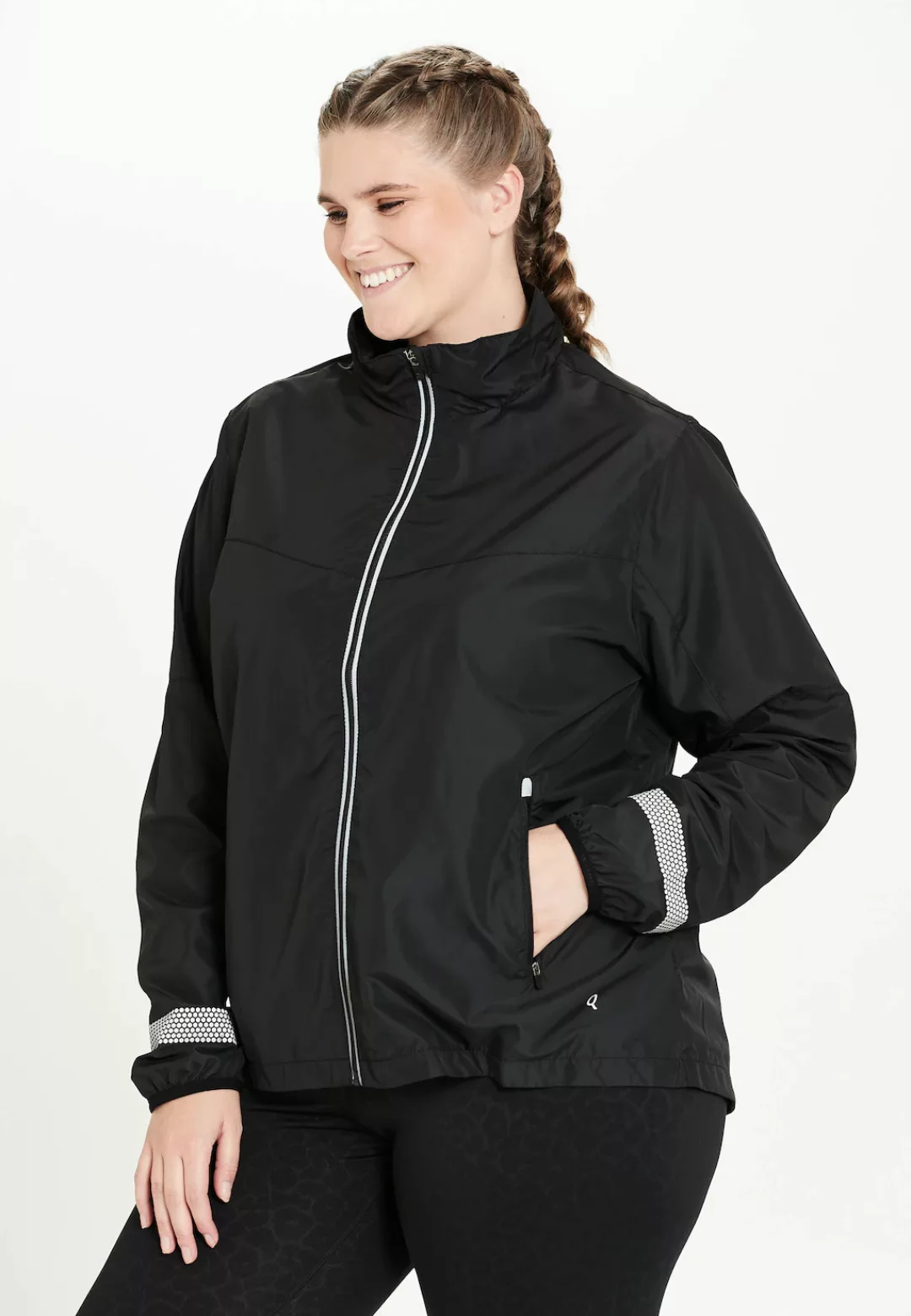 Q by Endurance Laufjacke "VENEE", in großen Großen verfügbar günstig online kaufen