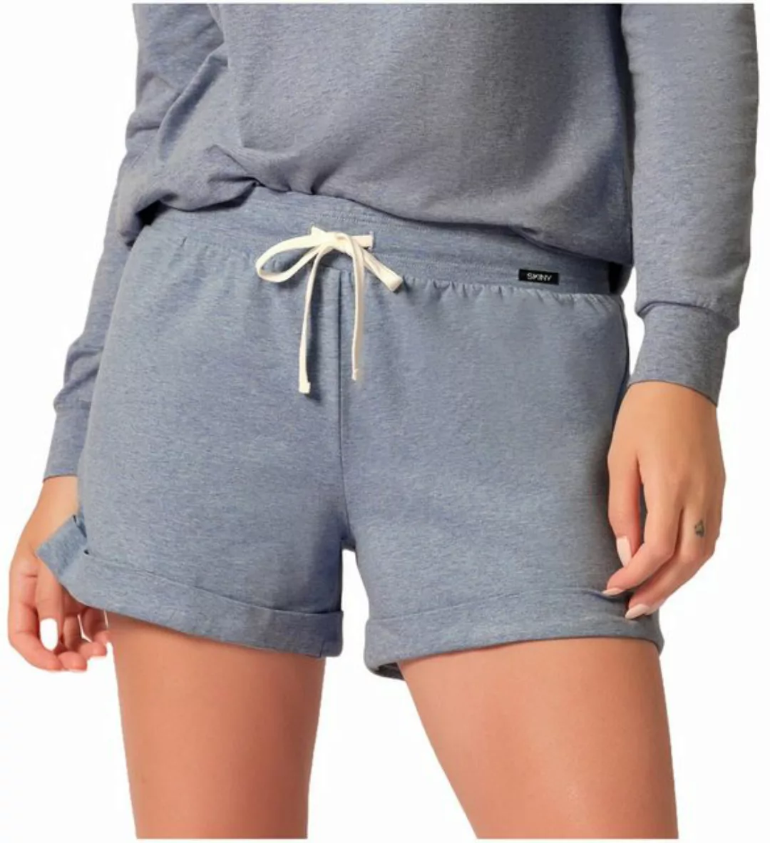 Skiny Pyjamashorts Damen Pyjamashorts (1-tlg) günstig online kaufen