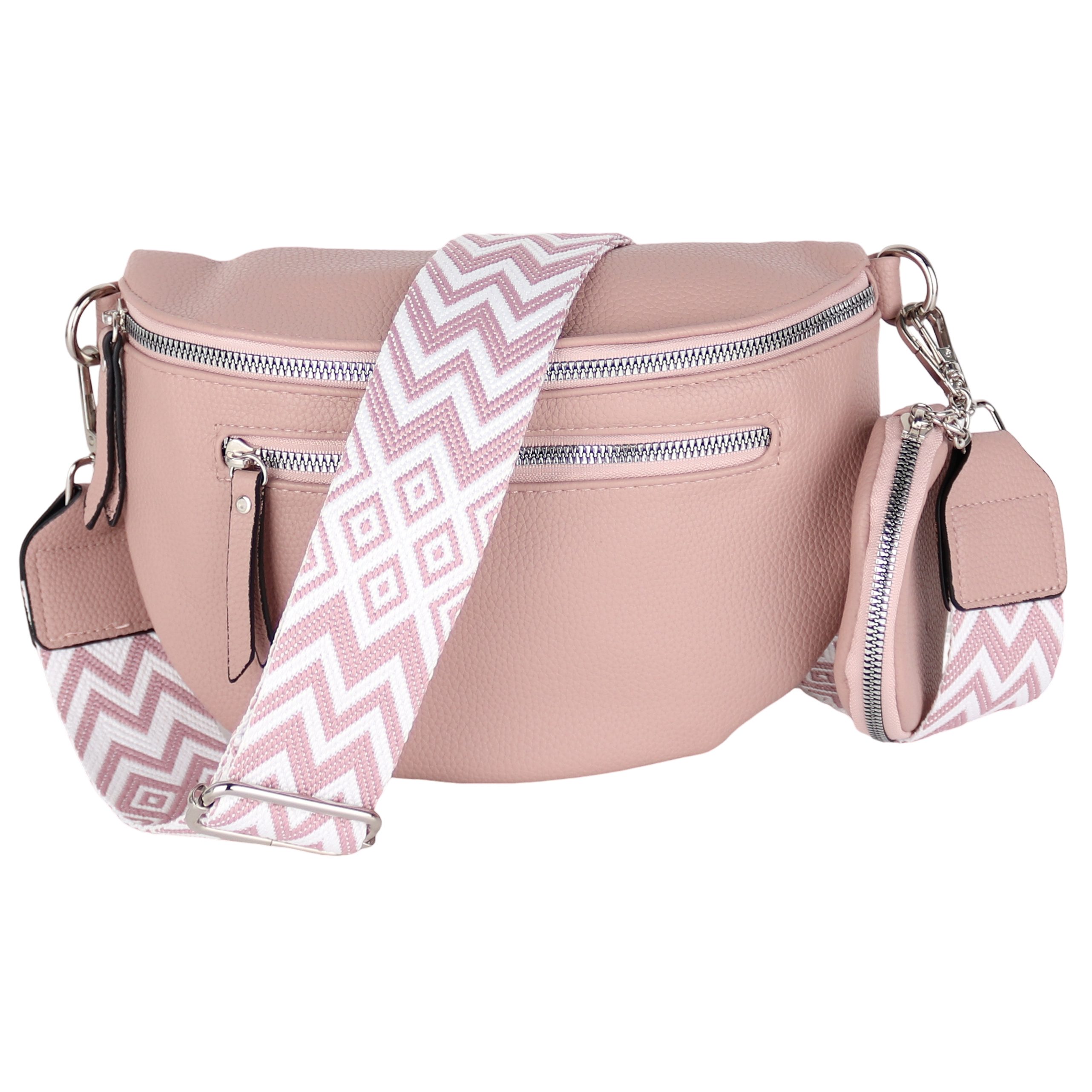 MIRROSI Bauchtasche Damen Taschen, Umhängetasche, Brusttasche, günstig online kaufen