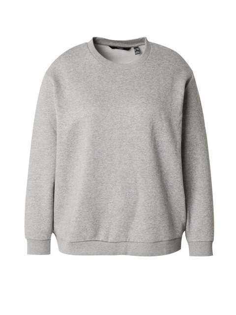 Vero Moda Curve Sweatshirt (1-tlg) Plain/ohne Details günstig online kaufen