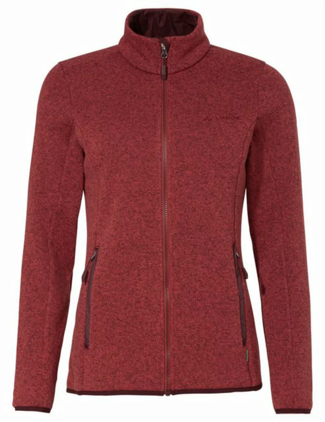 VAUDE Outdoorjacke Women's Rienza Jacket IV (1-St) warme Fleecejacke für Da günstig online kaufen