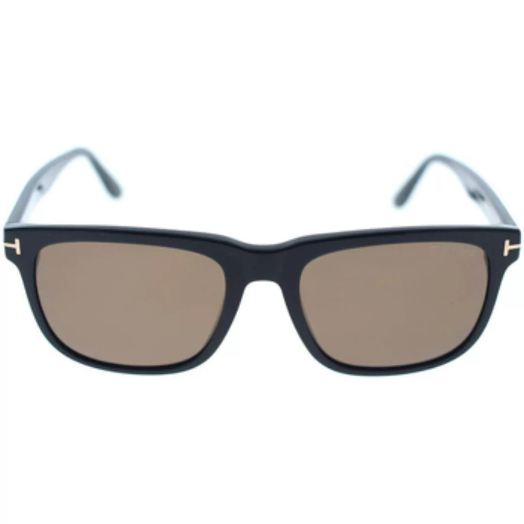 Tom Ford  Sonnenbrillen Sonnenbrille FT0775S Stephenson 01H Polarisiert günstig online kaufen