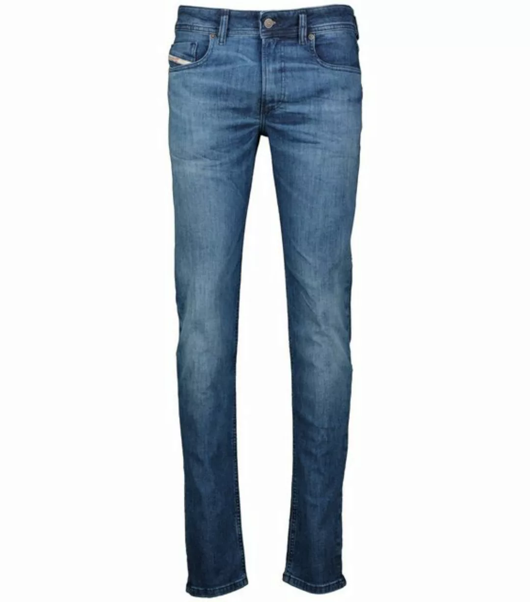 Diesel 5-Pocket-Jeans Herren Jeans 1979 SLEENKER Skinny Fit (1-tlg) günstig online kaufen