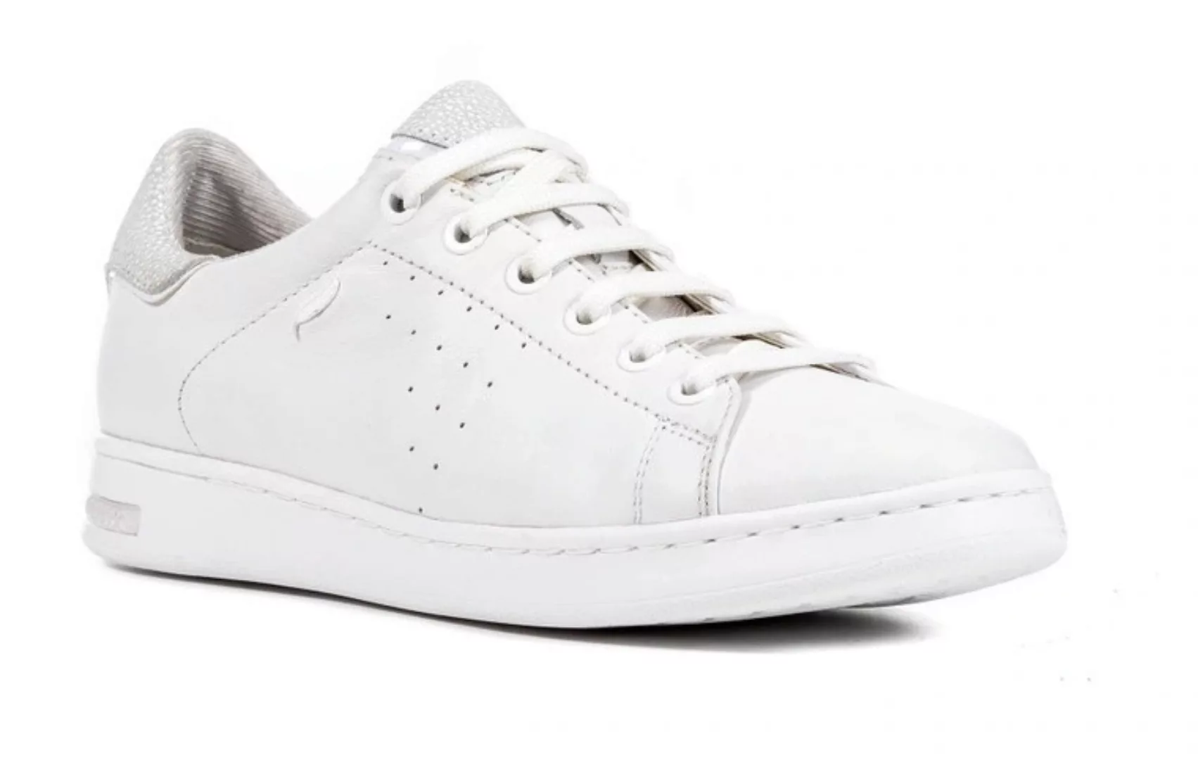 Geox Sneaker "D JAYSEN A", in cleanem Design, Freizeitschuh, Halbschuh, Sch günstig online kaufen