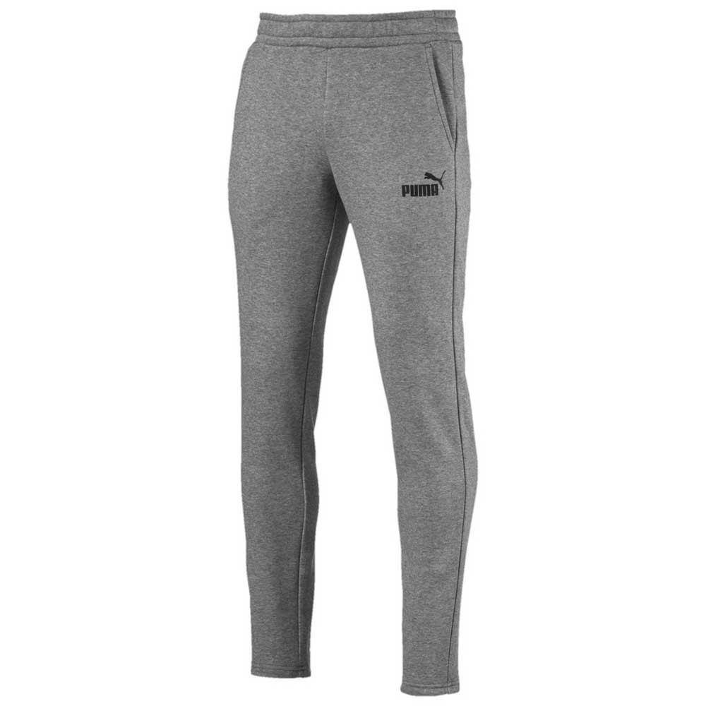 Puma Ess+ Slim Hose 2XL Medium Gray Heather günstig online kaufen