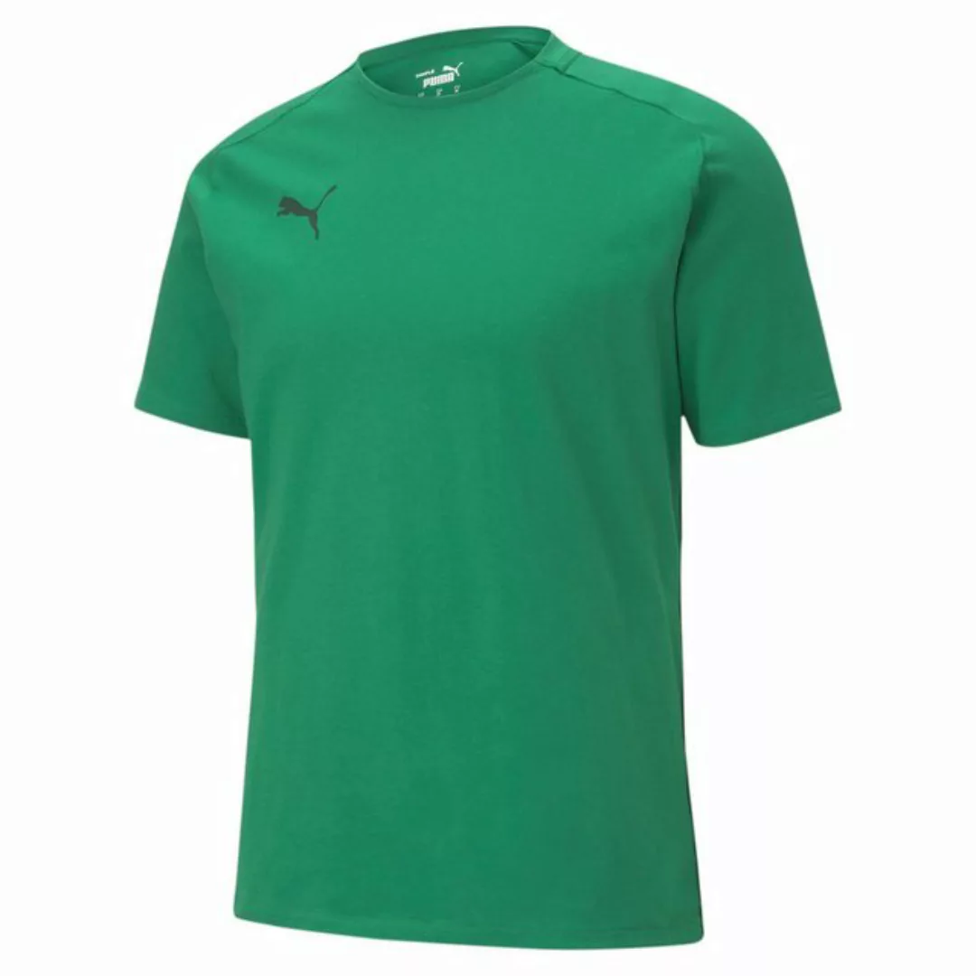 PUMA T-Shirt PUMA teamCUP Casuals T-Shirt Baumwolle günstig online kaufen