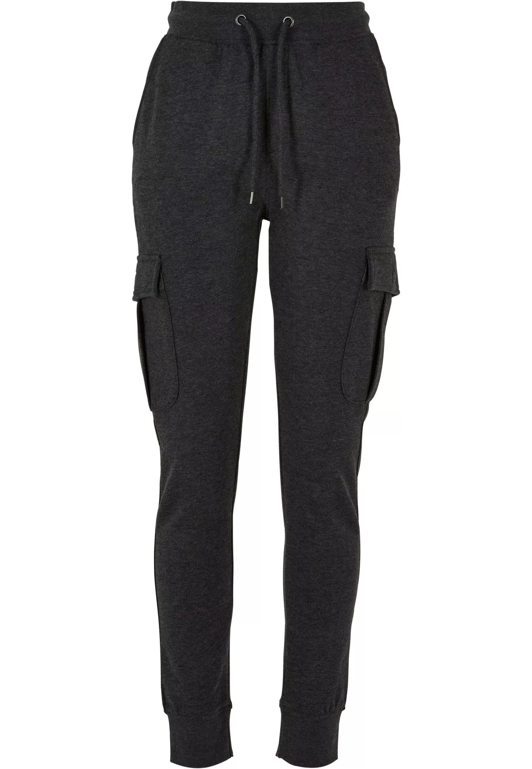 DEF Stoffhose "DEF Damen Sweatpants", (1 tlg.) günstig online kaufen