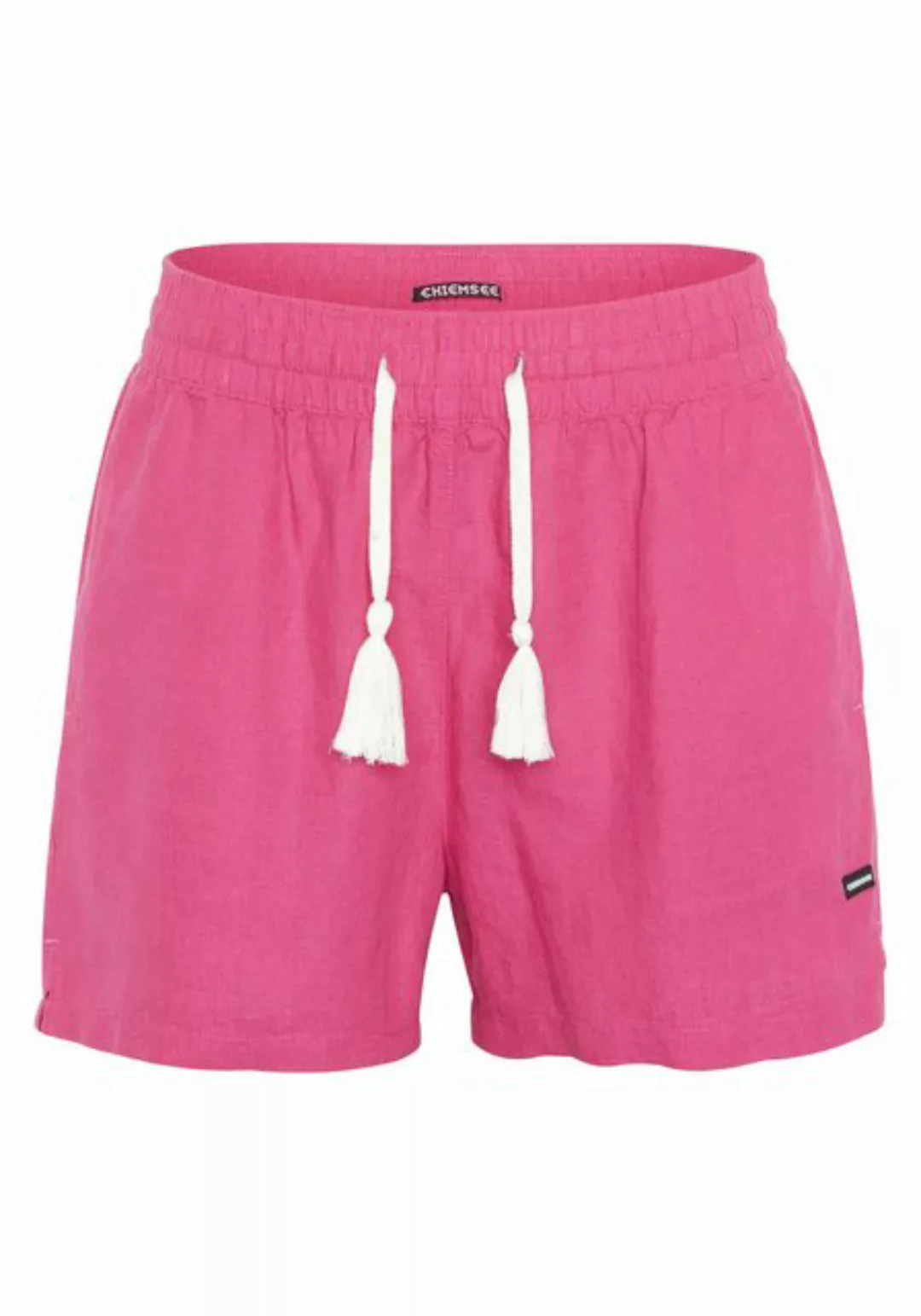 Chiemsee Shorts Shorts mit Troddeln am Bundbändchen 1 günstig online kaufen