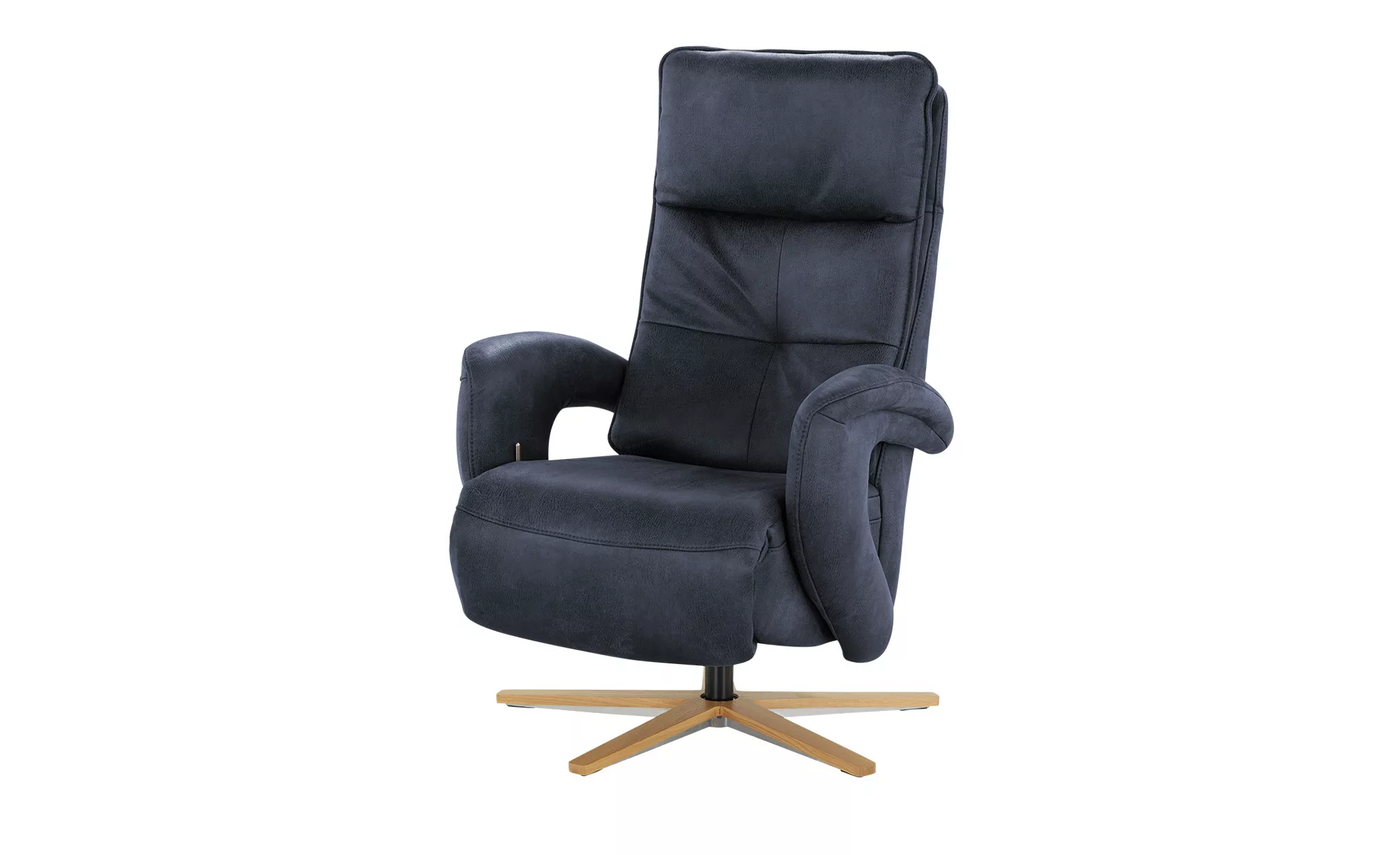 Mein Sofa bold Relaxsessel - blau - 75 cm - 112 cm - 87 cm - Polstermöbel > günstig online kaufen