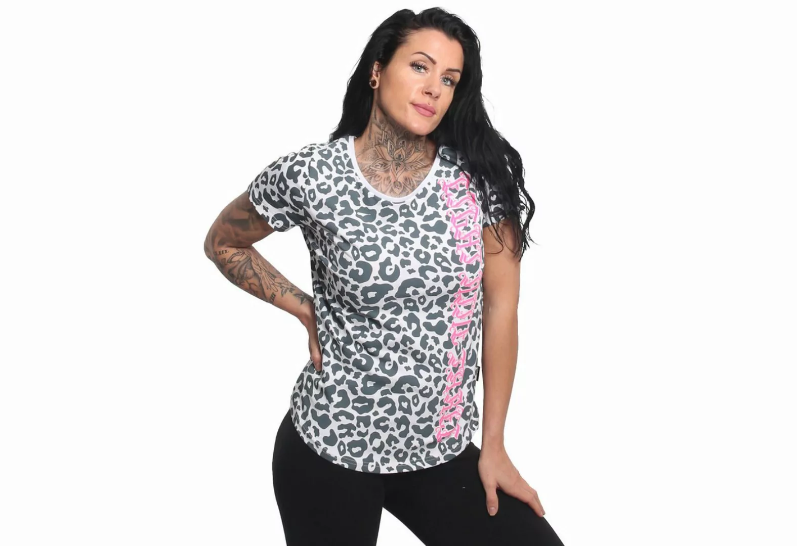 YAKUZA Rundhalsshirt PNX günstig online kaufen