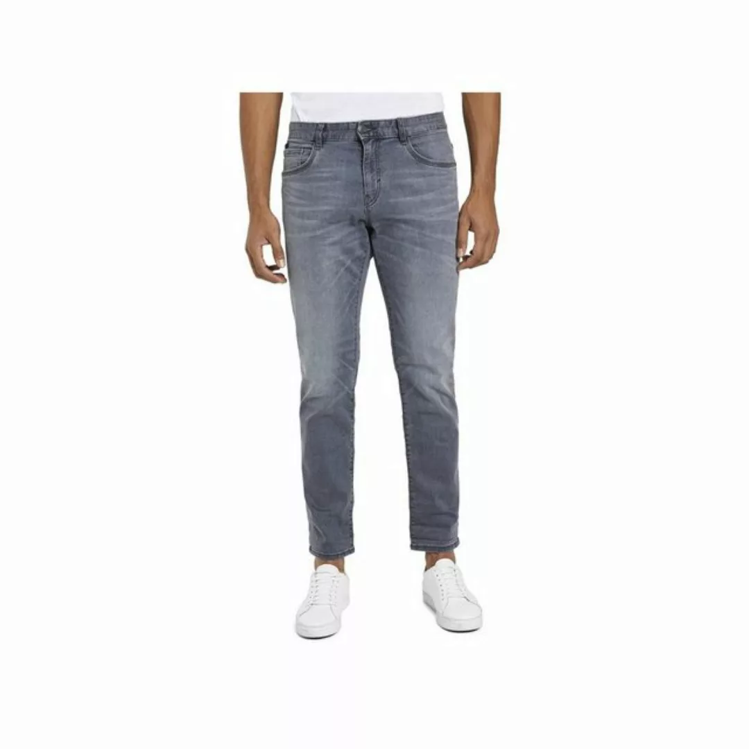 TOM TAILOR 5-Pocket-Jeans "Josh", in Used-Waschung günstig online kaufen