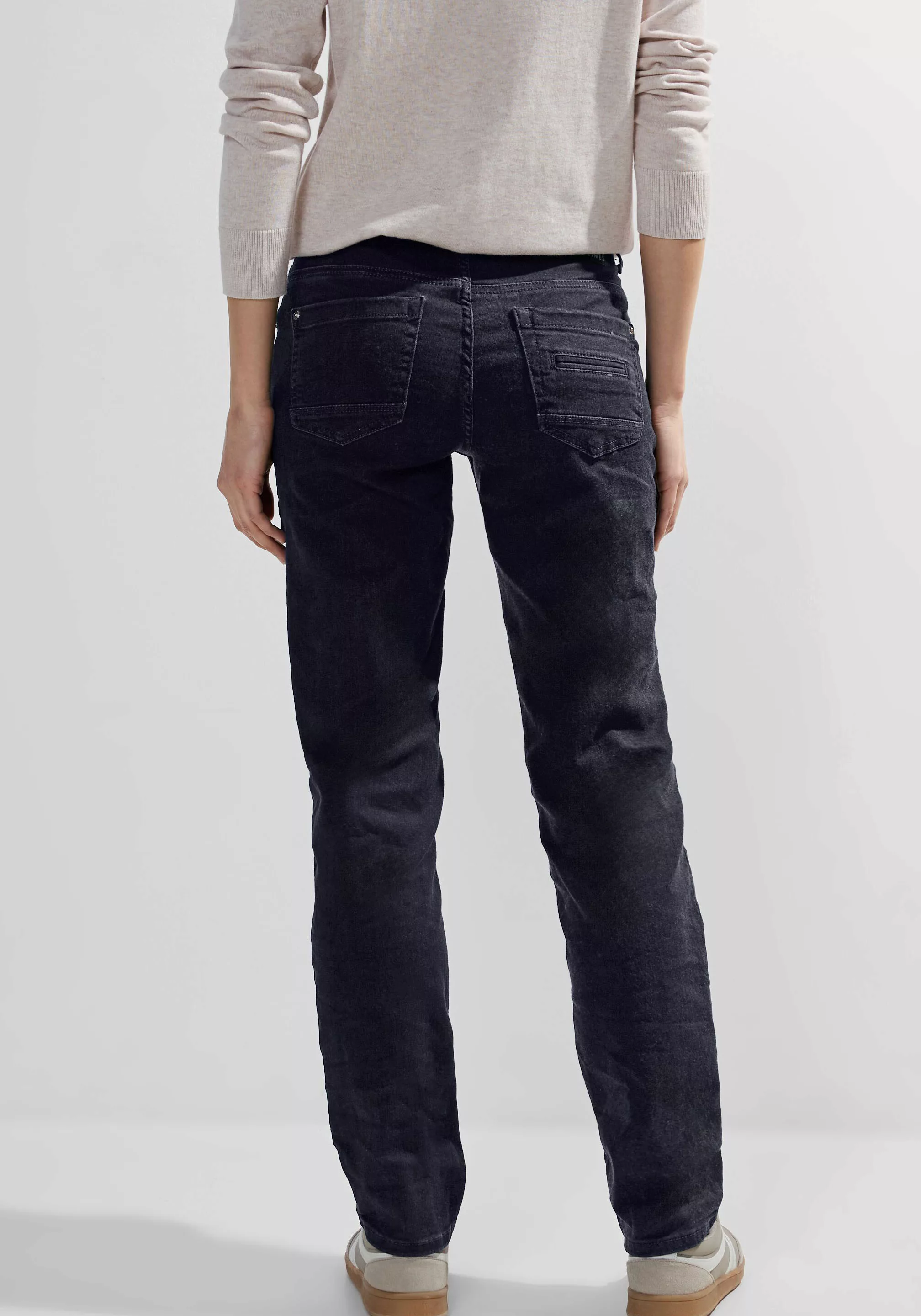 Cecil Gerade Jeans mit geradem Bein günstig online kaufen