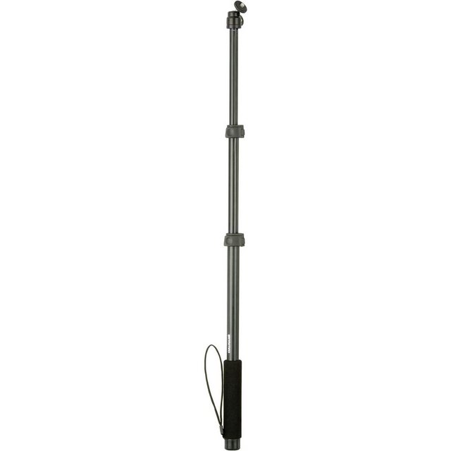 Cullmann Cullmann Handstativ Selfie Stick Arbeitshöhe=42 - 100 cm Schwarz, günstig online kaufen