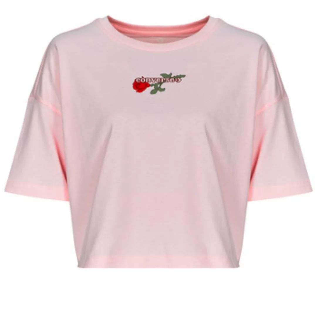 Converse  T-Shirt TLMN VDAY CROP OS TEE günstig online kaufen