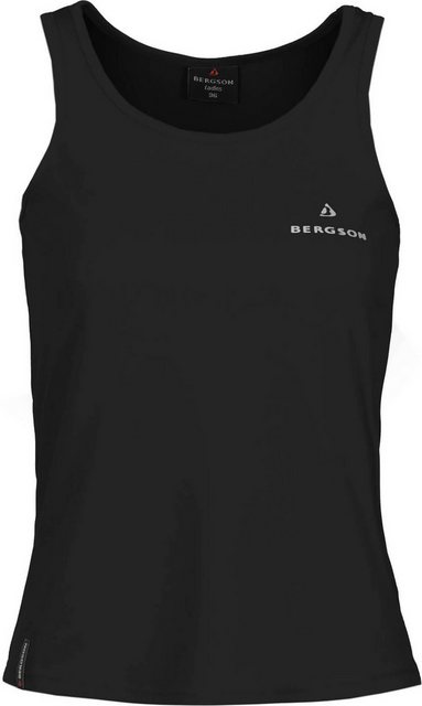 Bergson T-Shirt TIBBY Damen Funktions-Top, Pique, pflegeleicht, schnelltroc günstig online kaufen