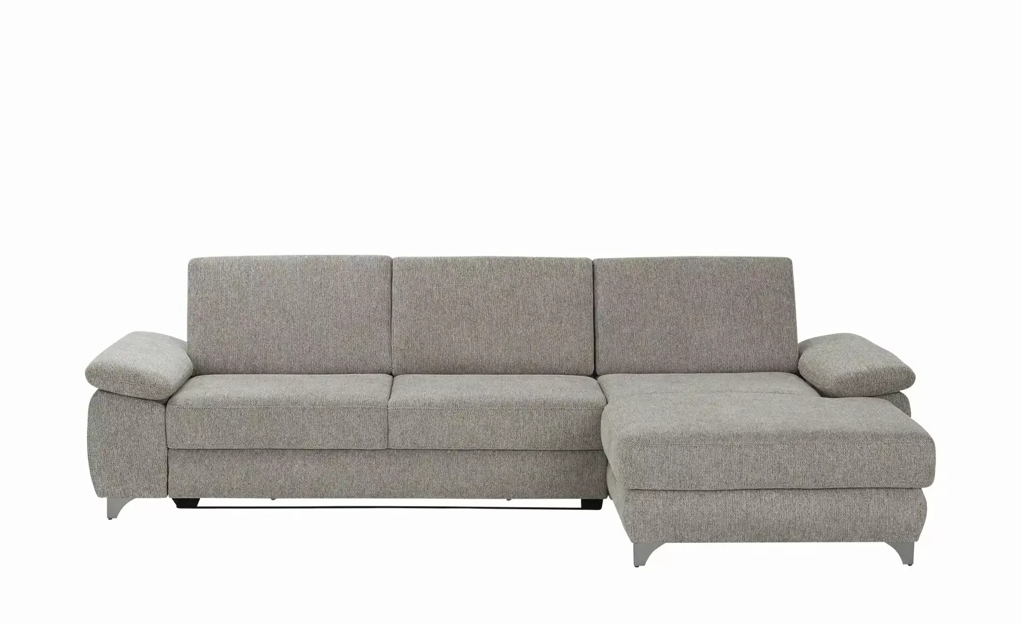 Ecksofa  Cosima II ¦ grau ¦ Maße (cm): B: 284 H: 90 T: 187 Polstermöbel > S günstig online kaufen