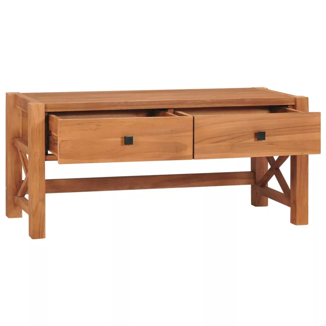 Tv-schrank 100x40x45 Cm Recyceltes Teak günstig online kaufen