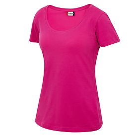 T-Shirt 'Carolina' pink, Gr. L günstig online kaufen