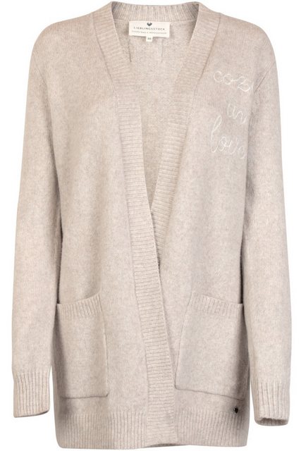 Lieblingsstück Trachtenstrickjacke Trachten Strickjacke - KARSTA - beige günstig online kaufen