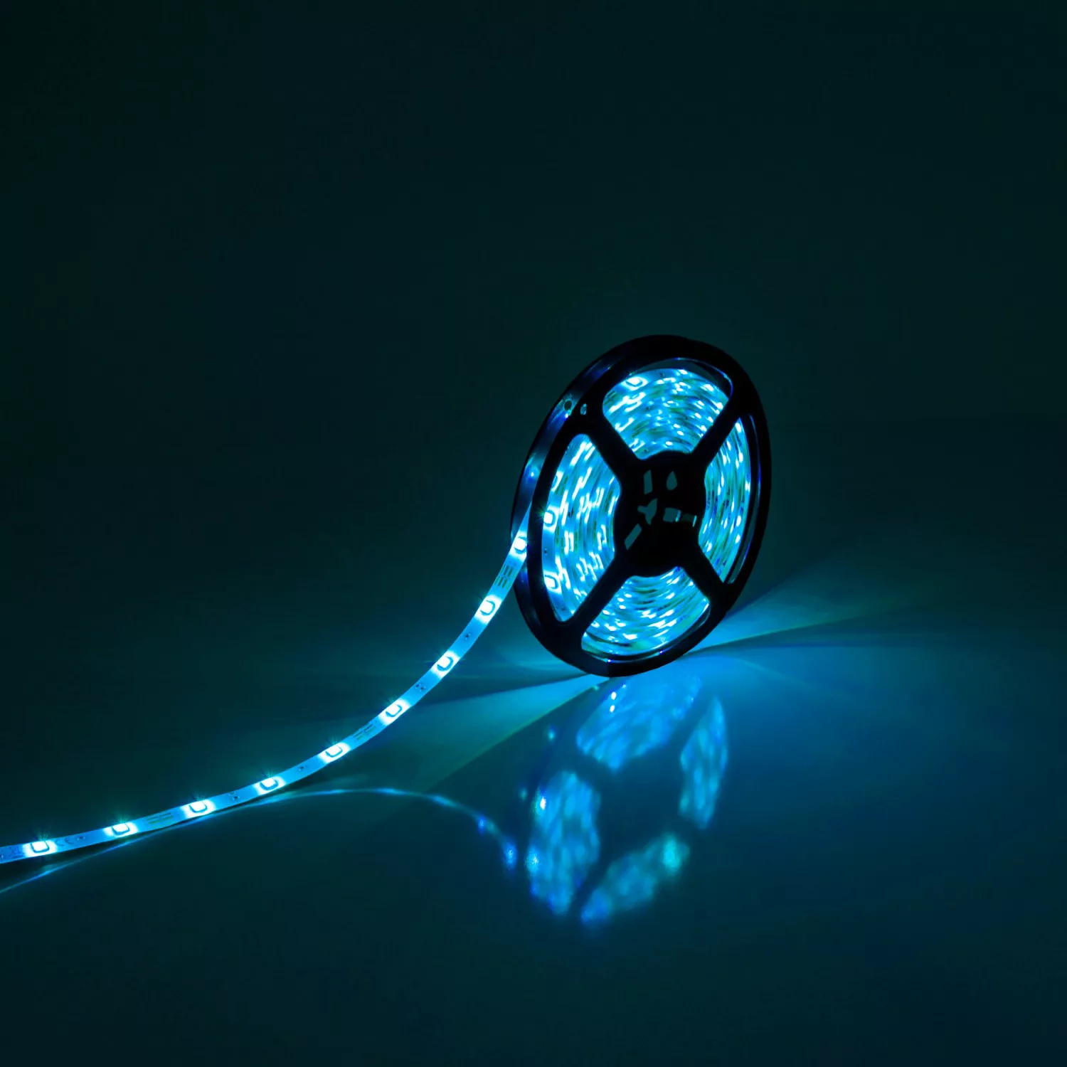 Näve Leuchten Tuya LED-RGB Stripe mit Bluetooth bunt günstig online kaufen