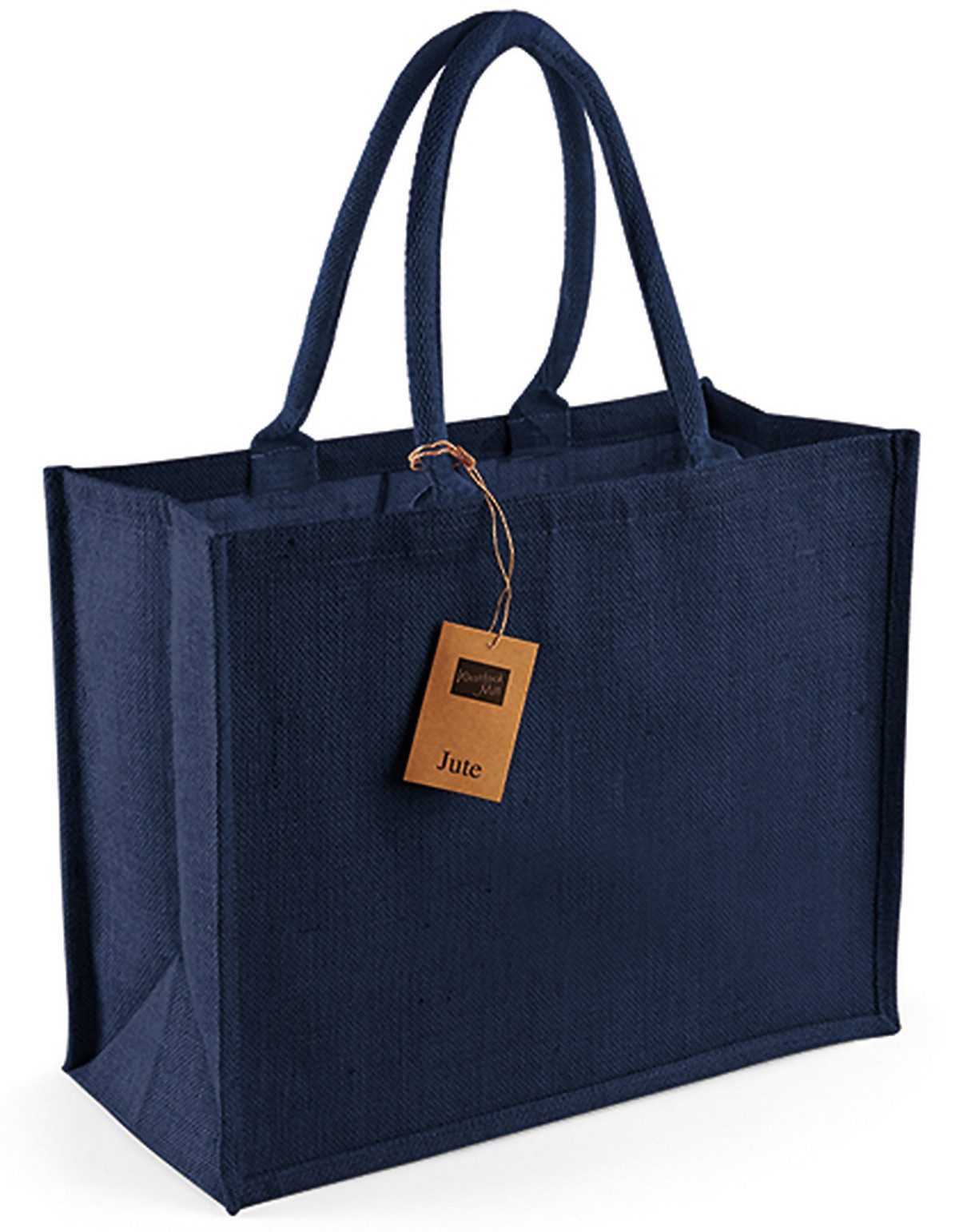 Westford Mill Rucksack Jute Classic Shopper günstig online kaufen