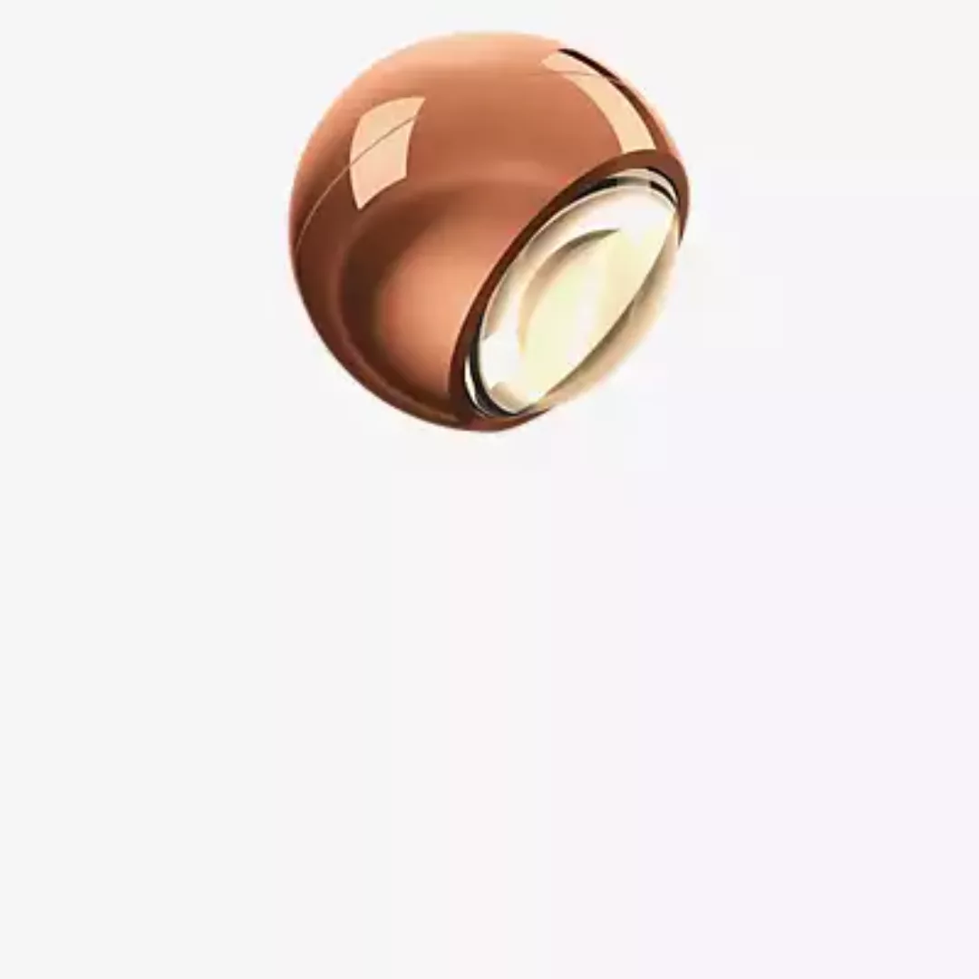 Occhio Io Giro Volt C Strahler LED, roségold - 2.700 K günstig online kaufen