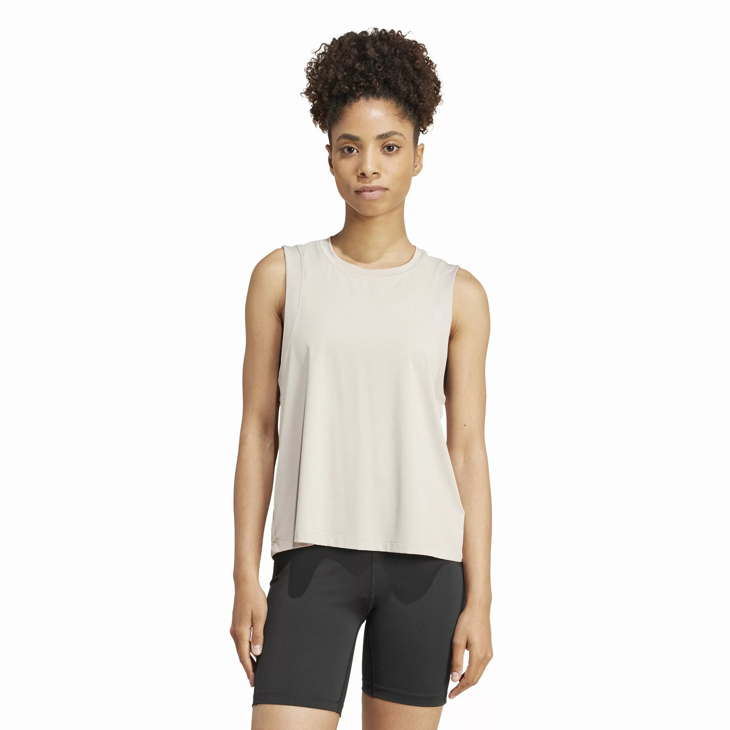 adidas Performance Tanktop STUDIO TANK WONBEI/GRETWO günstig online kaufen