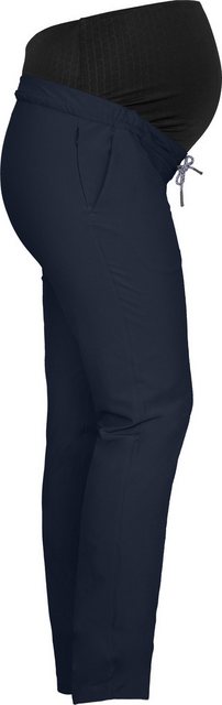 Bergson Outdoorhose SALLA Umstandshose Damen Schwangerschaftshose, elastisc günstig online kaufen