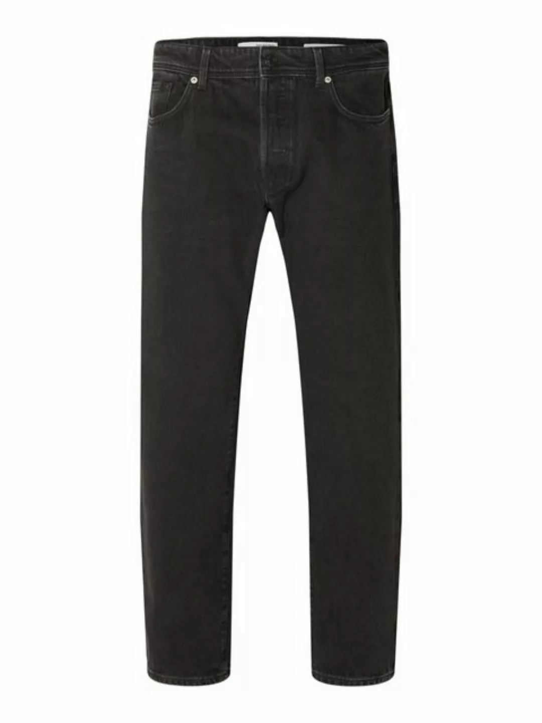 SELECTED HOMME Regular-fit-Jeans ALDU (1-tlg) günstig online kaufen